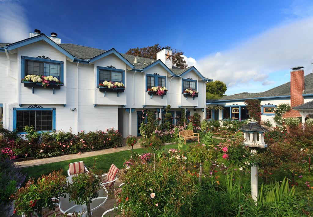 Mill Rose Inn Half Moon Bay Exterior photo